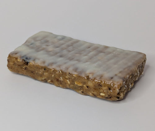 On Trail Nutrition Blueberry protein bar